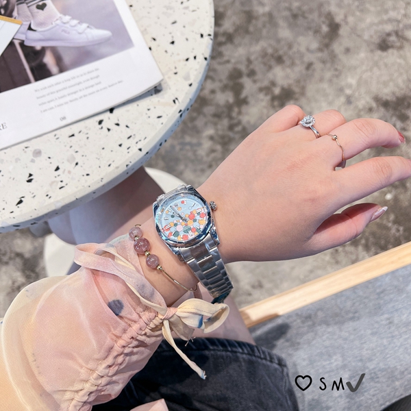 ブランド時計細部ディテール